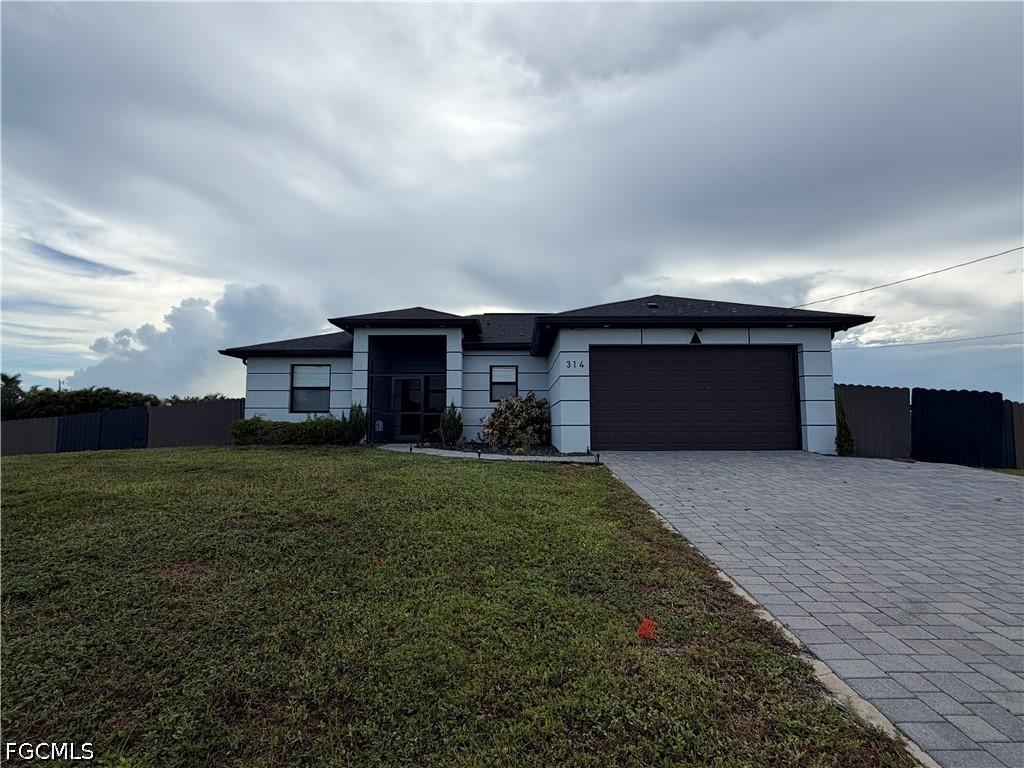 314 El Dorado Blvd., Cape Coral, FL 33993