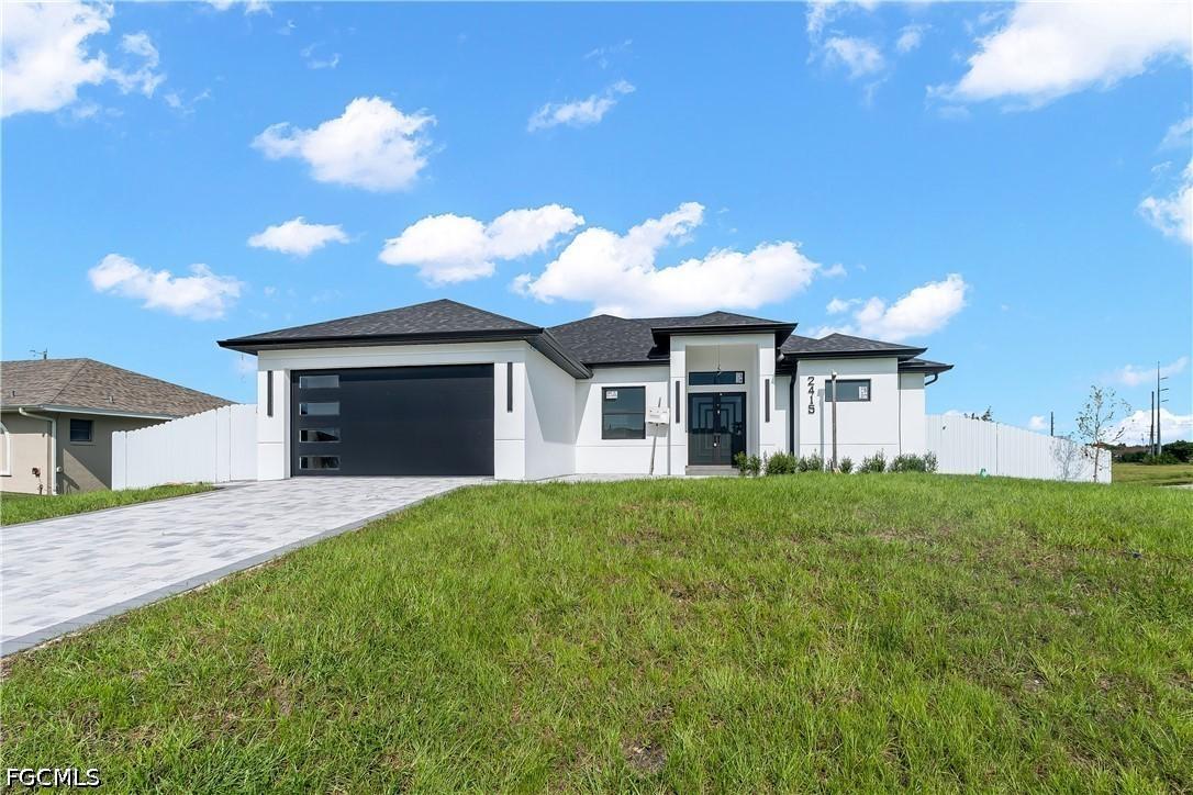 2415 NE 22nd Pl., Cape Coral, FL 33909
