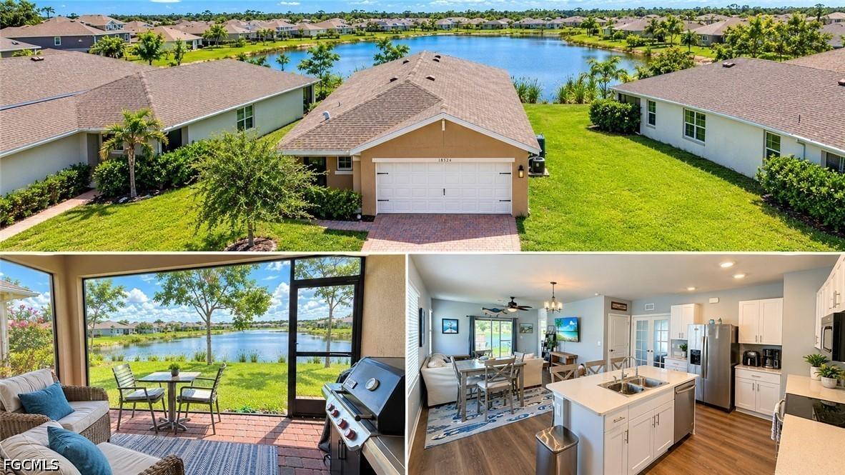 18524 Cronin Sand Ln., North Fort Myers, FL 33917