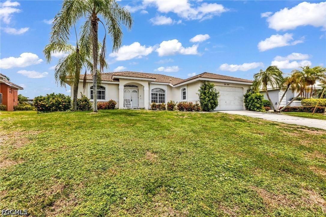 1352 Pine Siskin Dr., Punta Gorda, FL 33950