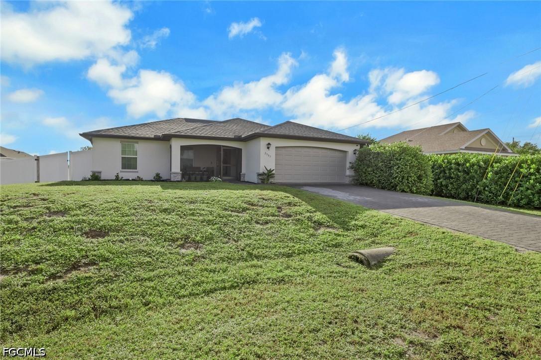 2503 NW 21st Pl., Cape Coral, FL 33993