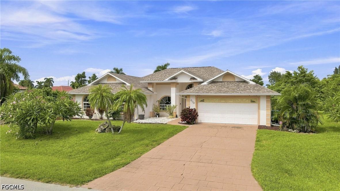 2138 SE 5th Pl., Cape Coral, FL 33990