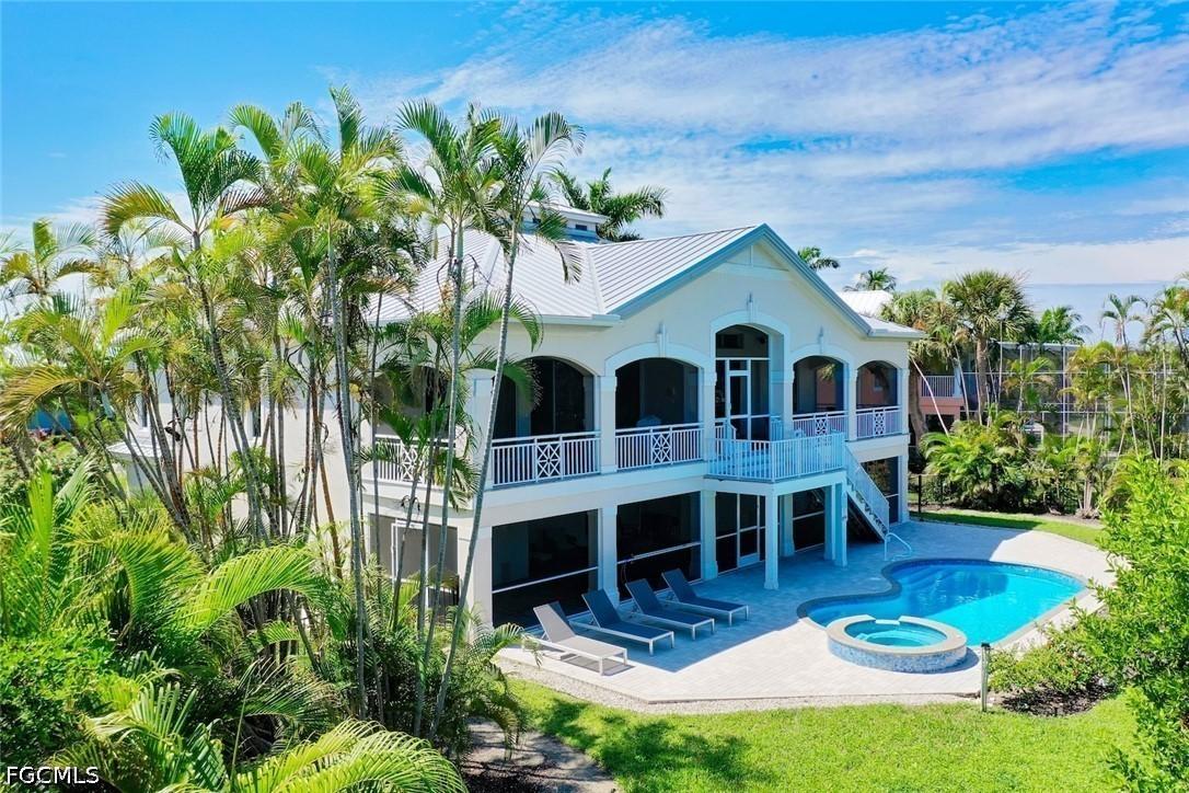 824 Birdie View Point, Sanibel, FL 33957