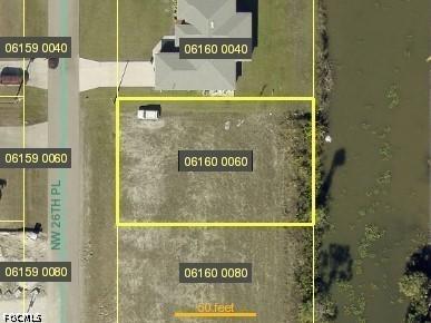2835 NW 26th Pl., Cape Coral, FL 33993