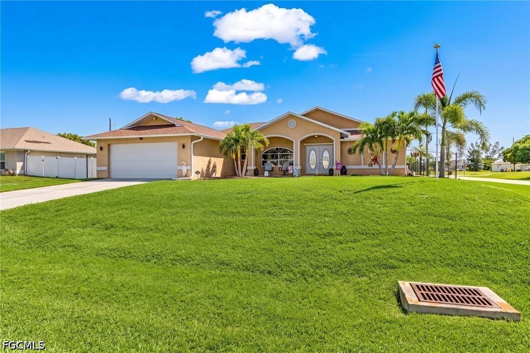 3415 SW 12th Ave., Cape Coral, FL 33914