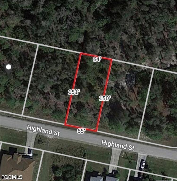 441 Highland St., Lehigh Acres, FL 33974