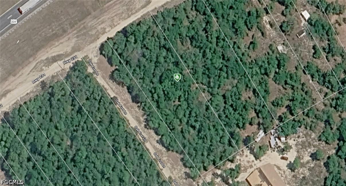 00096-000-000 Oak Forest Ln., Fountain, FL 32438