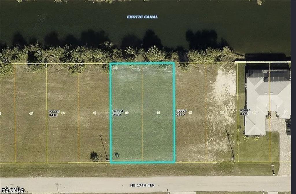 1723 NE 17th Ter., Cape Coral, FL 33909