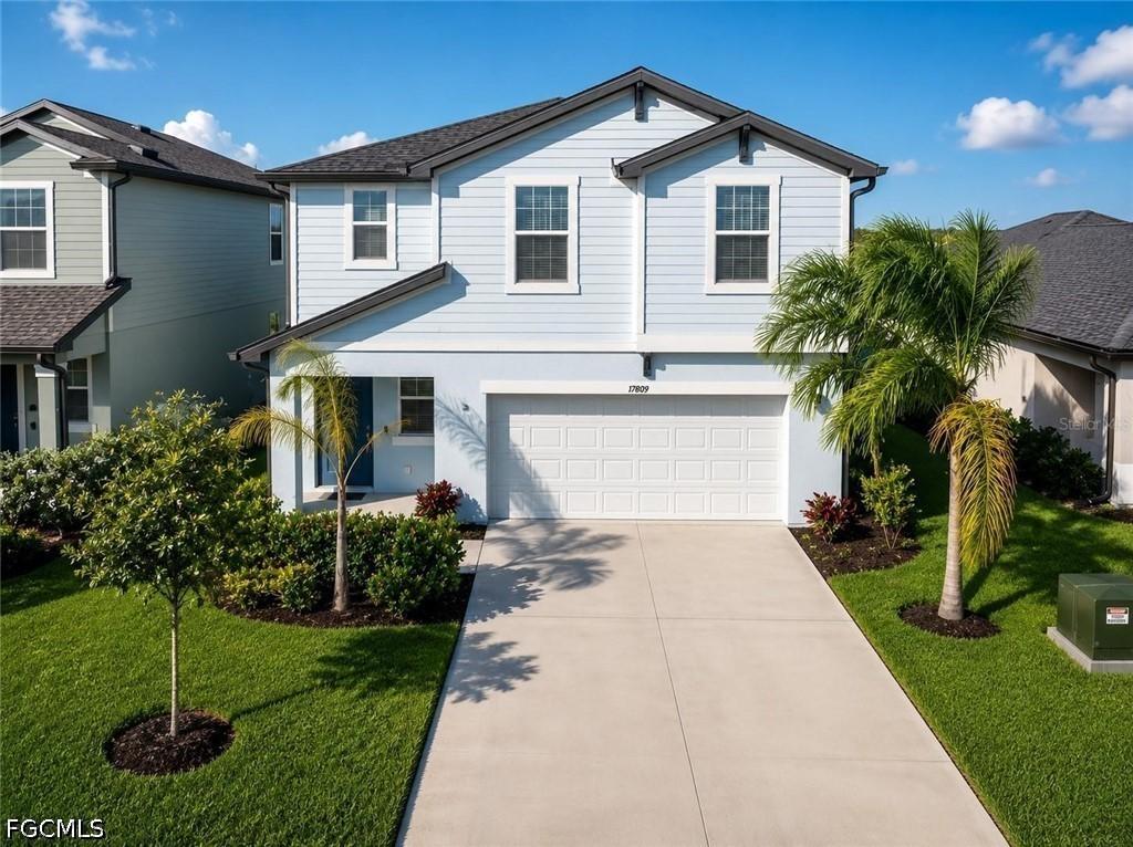 17809 Belforte Ct., North Fort Myers, FL 33917