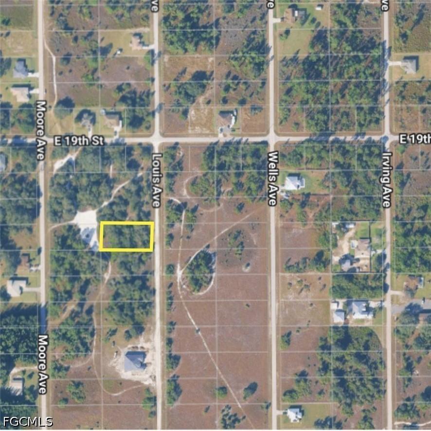 1817 Louis Ave., Lehigh Acres, FL 33972