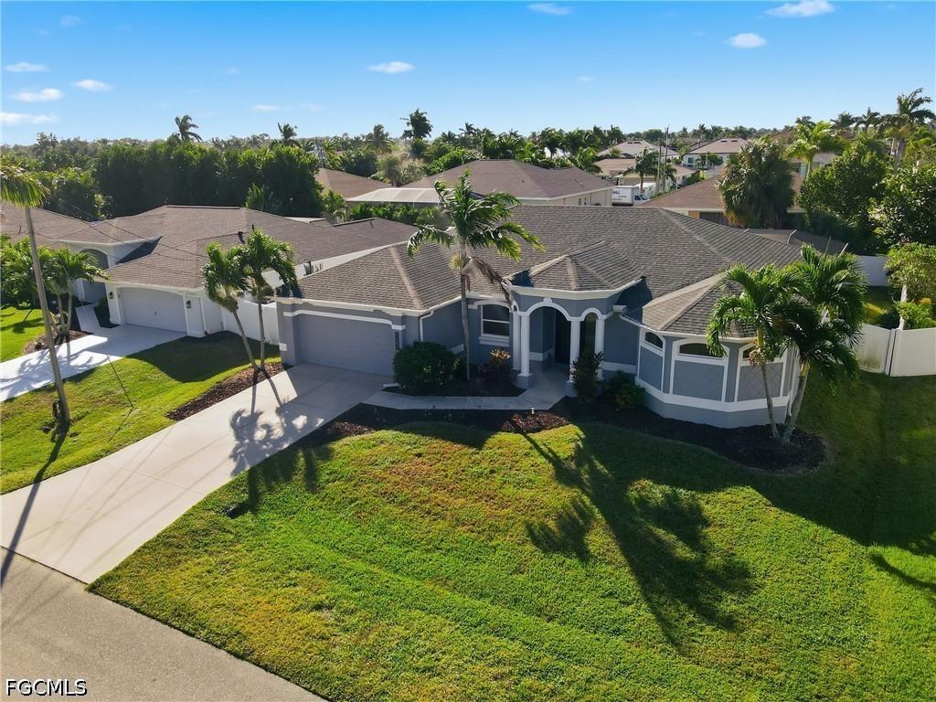 2538 SW 35th Ln., Cape Coral, FL 33914