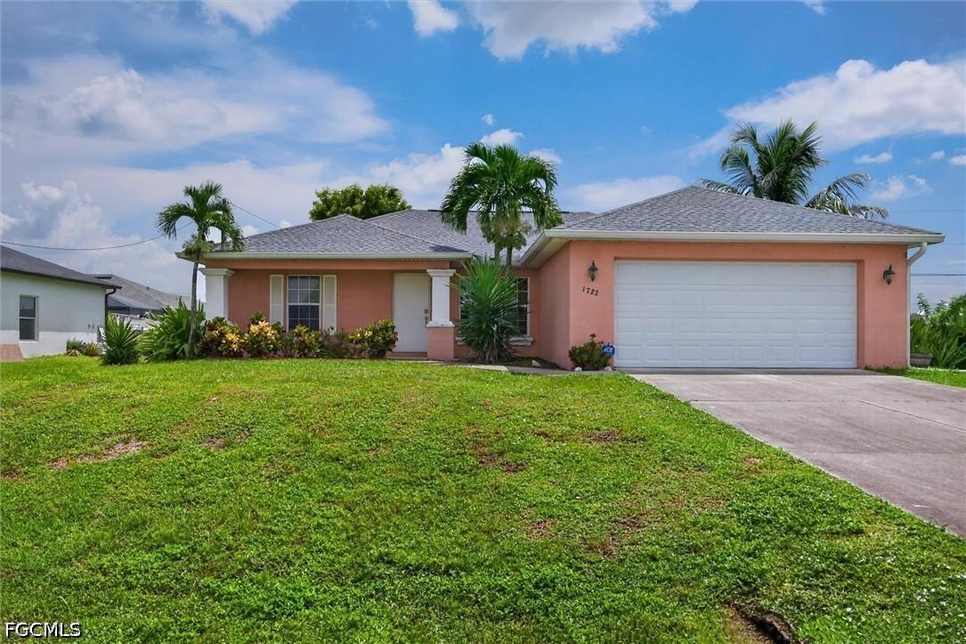 1722 NE 11th St., Cape Coral, FL 33909