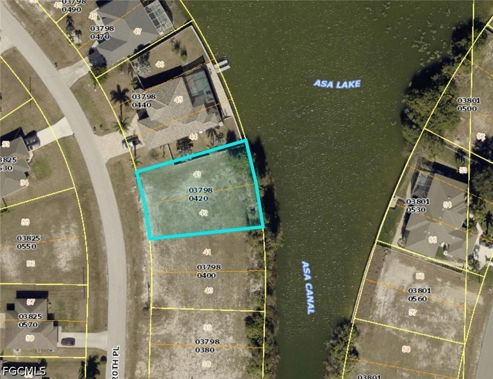 1213 NW 20th Pl., Cape Coral, FL 33993