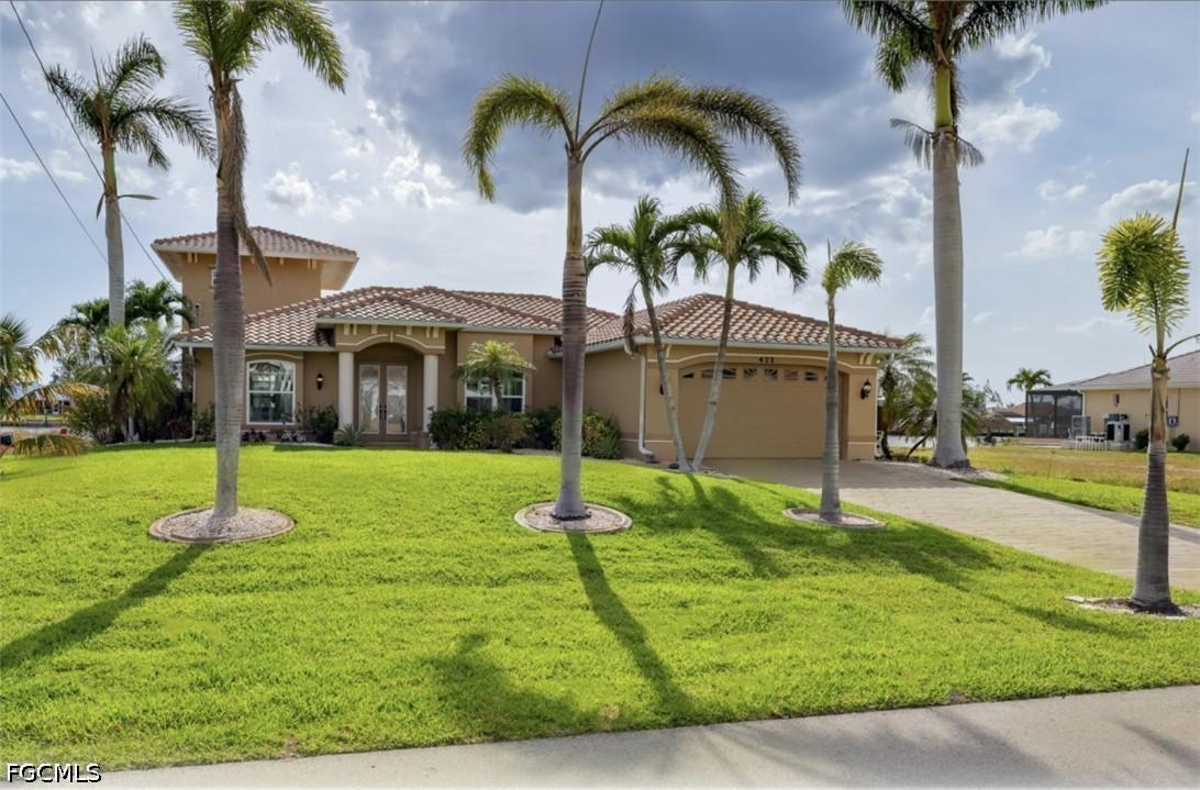 422 SW 33rd Ave., Cape Coral, FL 33991