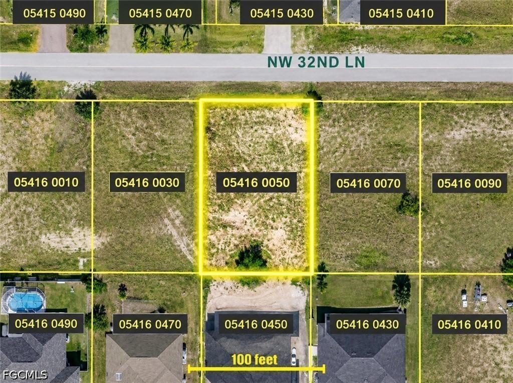 4422 NW 32nd Ln., Cape Coral, FL 33993