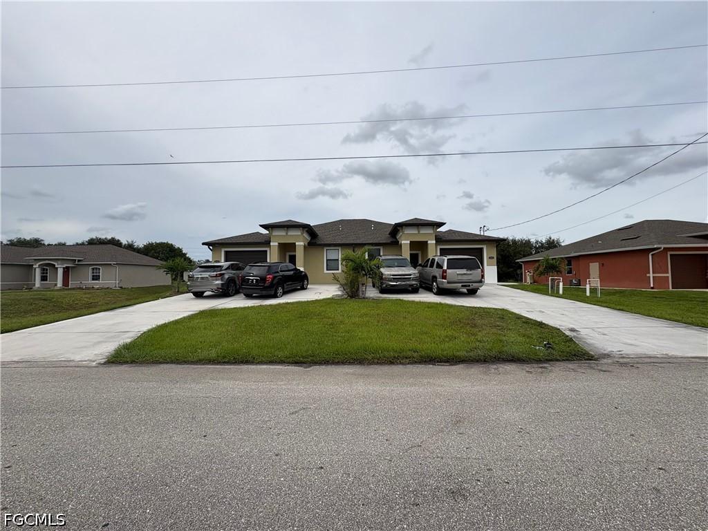 2321-2323 Daniel Ave., Lehigh Acres, FL 33971