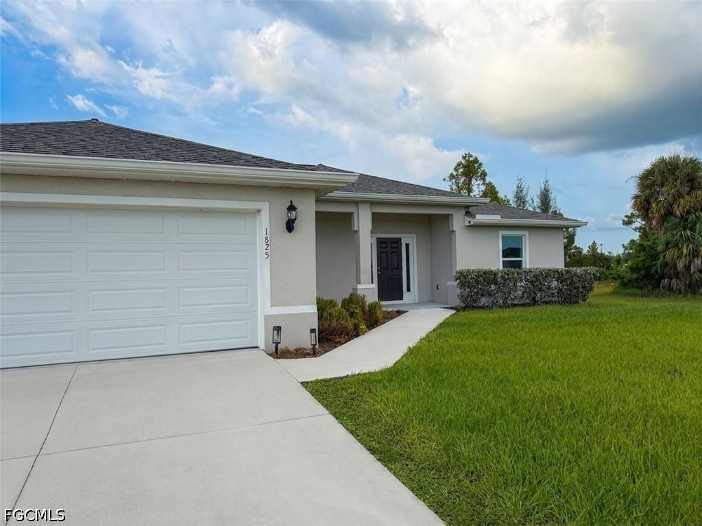 1825 NE 36th Ln., Cape Coral, FL 33909