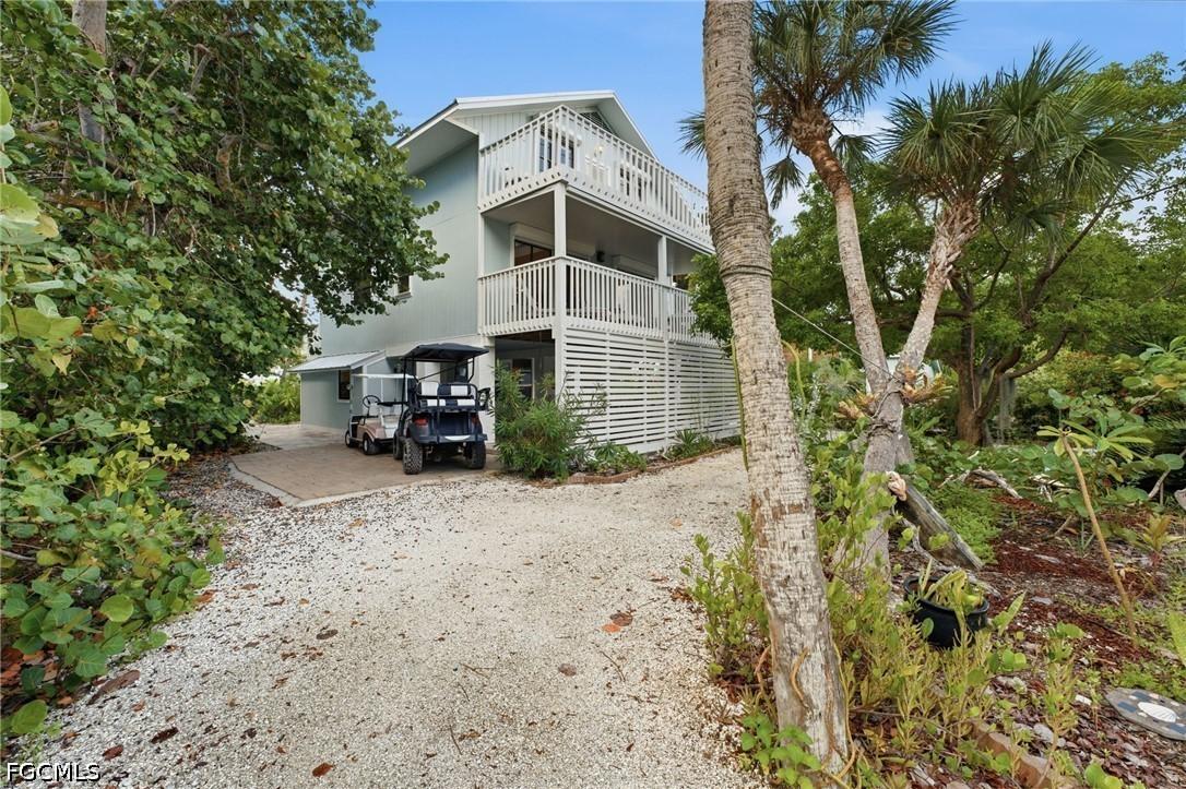 201 White Pelican Dr., Upper Captiva, FL 33924