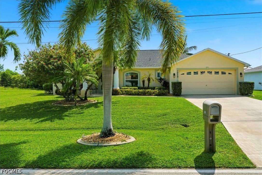 1939 SE 17th Pl., Cape Coral, FL 33990