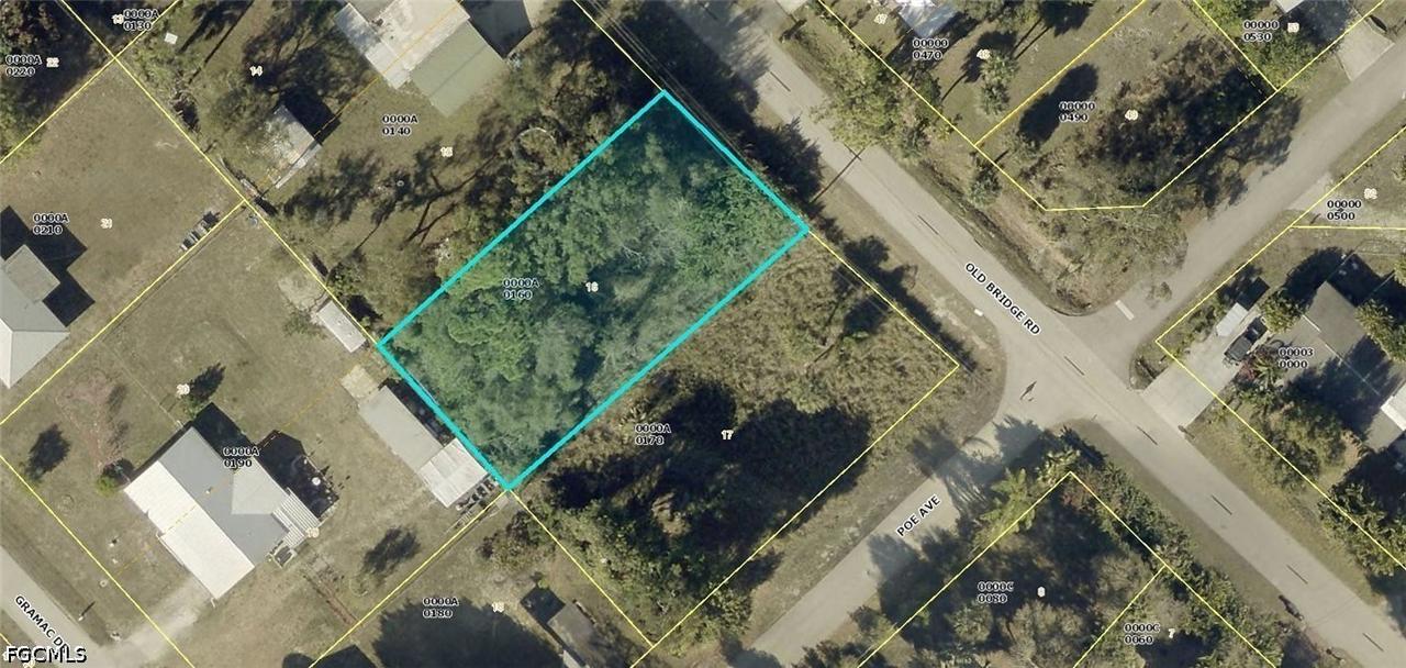 1243 Old Bridge Rd., North Fort Myers, FL 33917