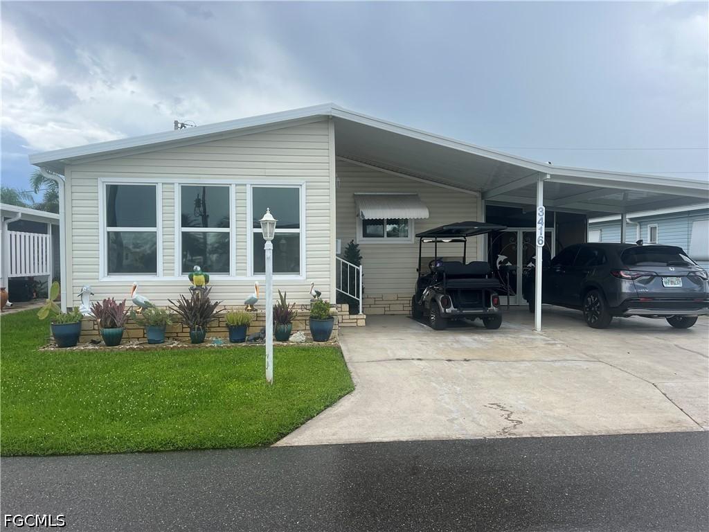 3416 Celestial Way, North Fort Myers, FL 33903