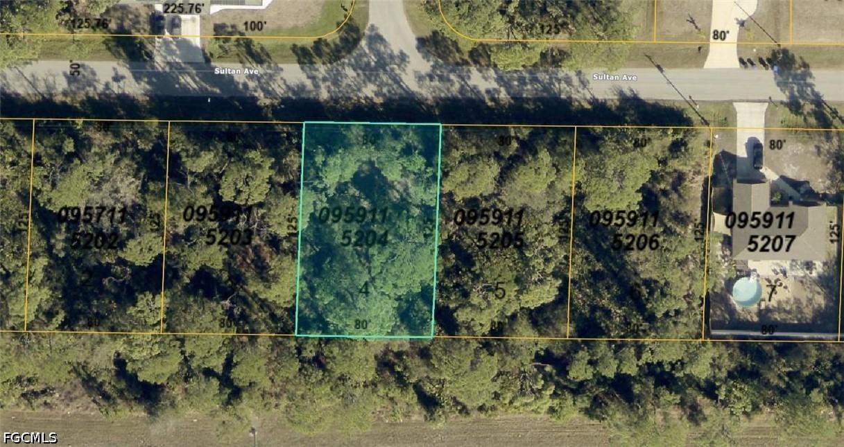 0959115204 Sultan Ave., North Port, FL 34286