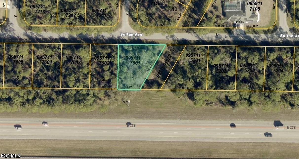 0957117601 Sultan Ave., North Port, FL 34286
