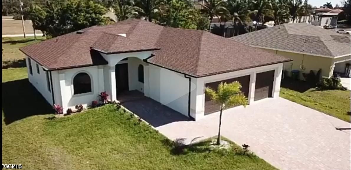 2713 NW 42nd Ave., Cape Coral, FL 33993