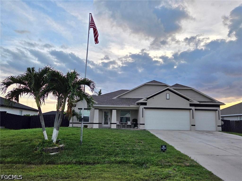1104 NW 24th Ave., Cape Coral, FL 33993