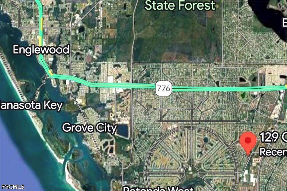 129 Coca Ln., Rotonda West, FL 33947