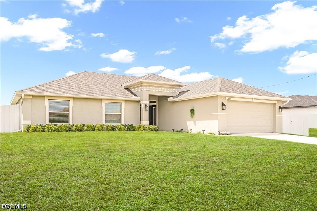 2000 NW 9th St., Cape Coral, FL 33993