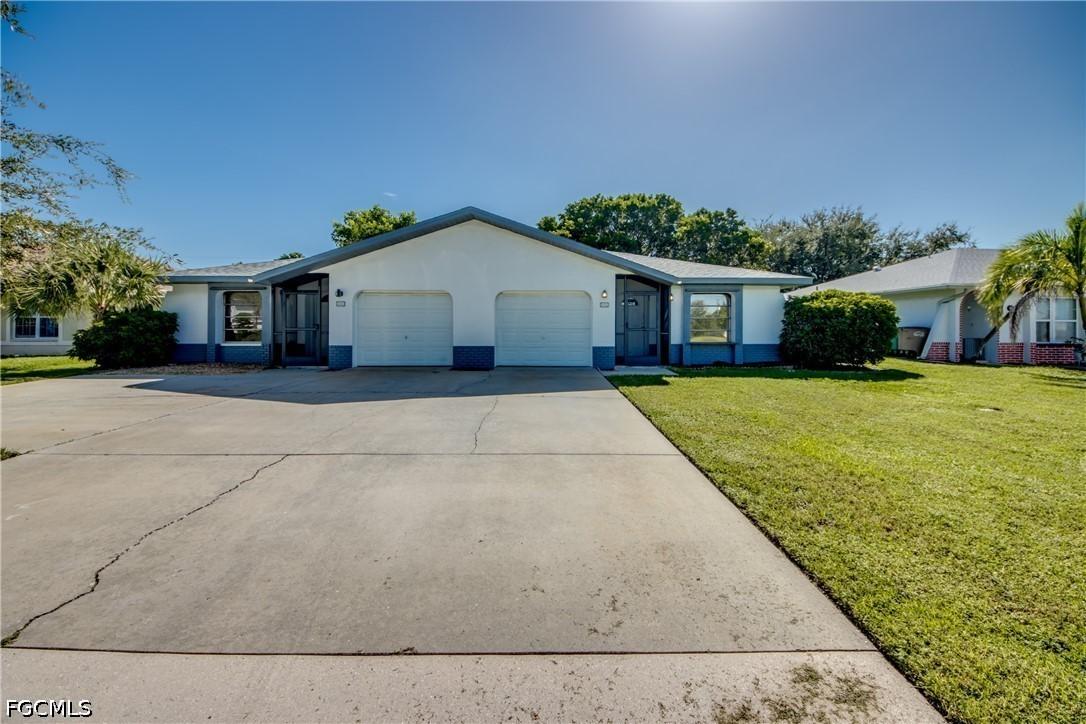3421/3423 Skyline Blvd., Cape Coral, FL 33914