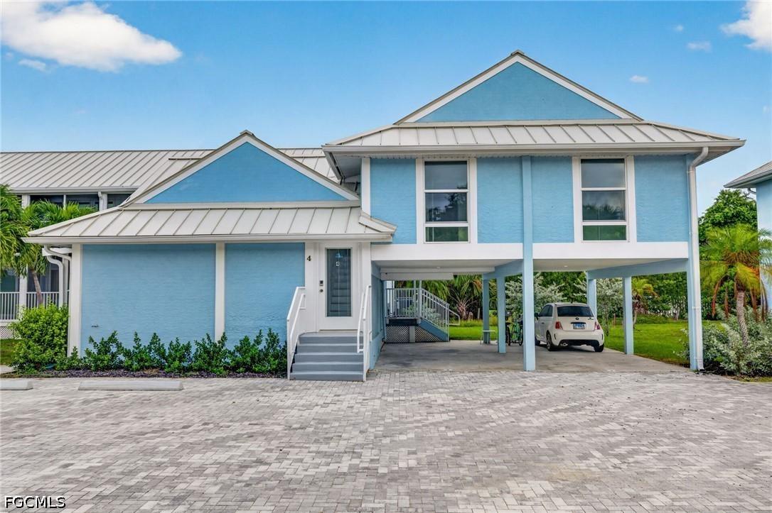 2840 W Gulf Dr. #4, Sanibel, FL 33957