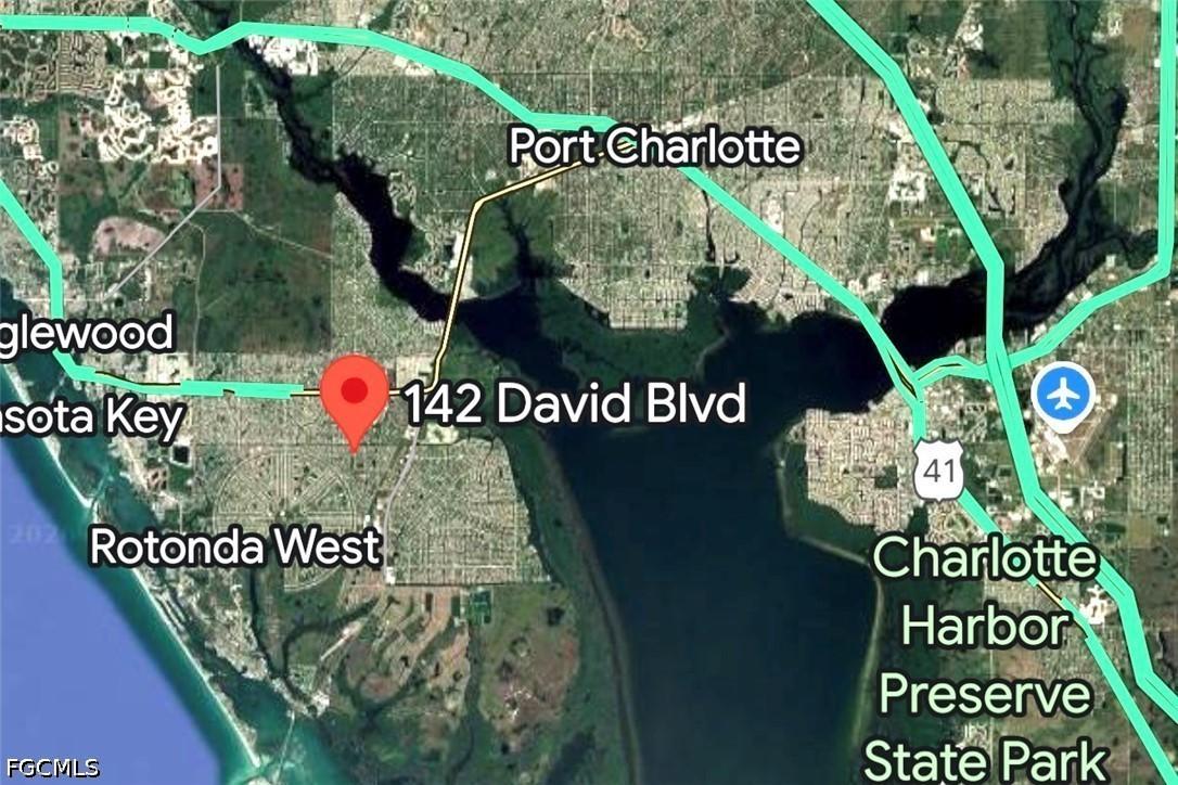 142 David Blvd., Rotonda West, FL 33947