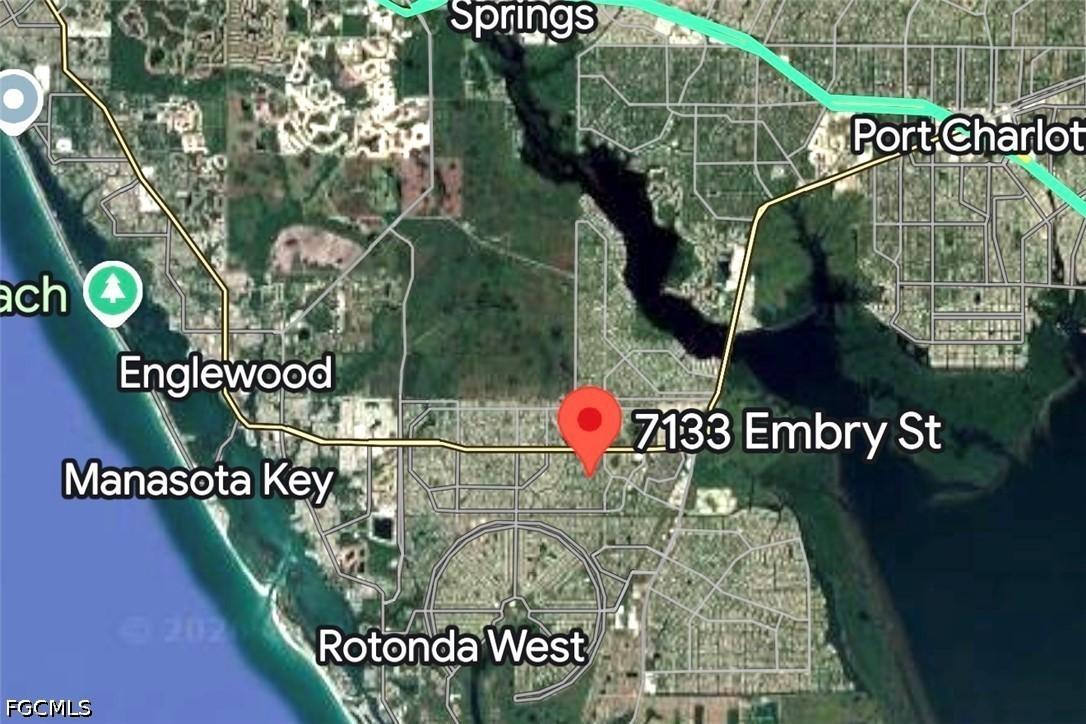 7133 Embry St., Port Charlotte, FL 33981