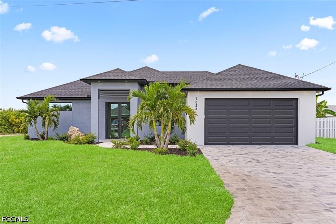 1024 NE 1st Pl., Cape Coral, FL 33909