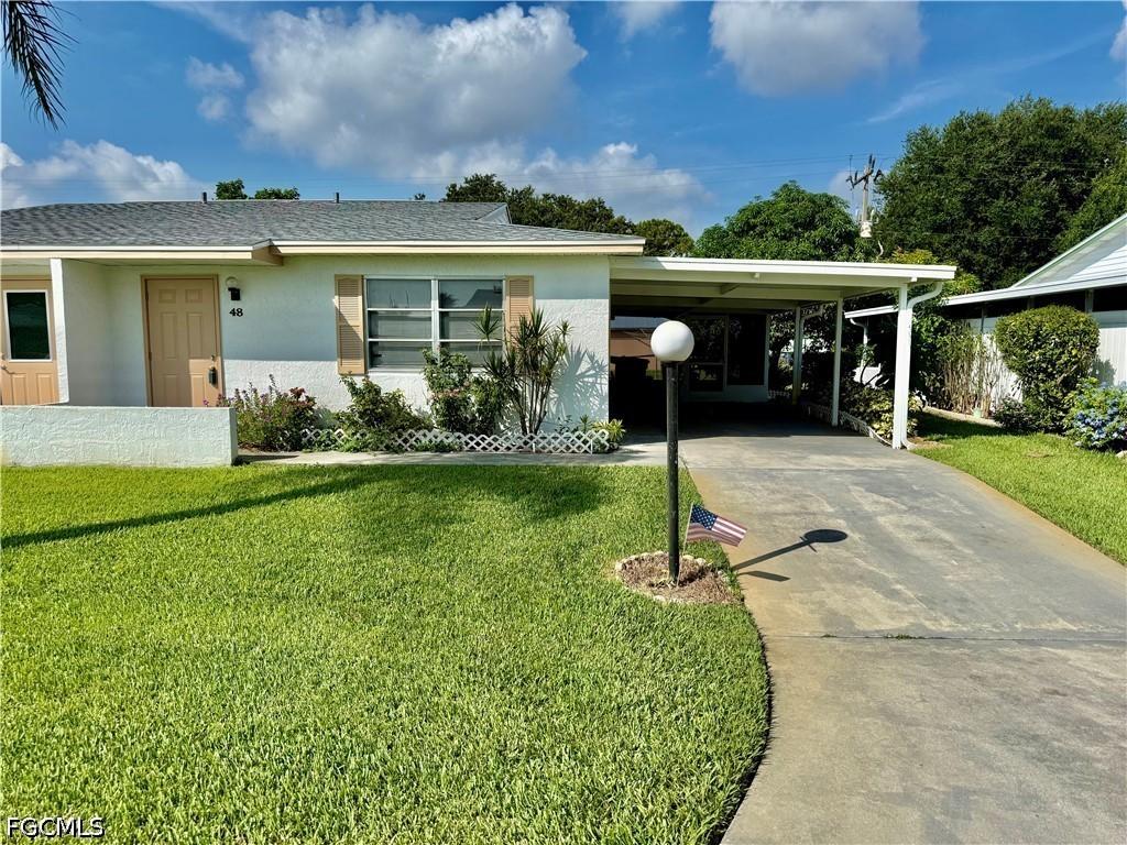 48 Heath Aster Ln., Lehigh Acres, FL 33936