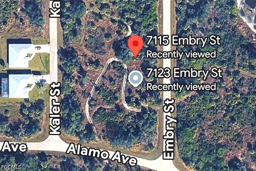 7115 Embry St., Port Charlotte, FL 33981