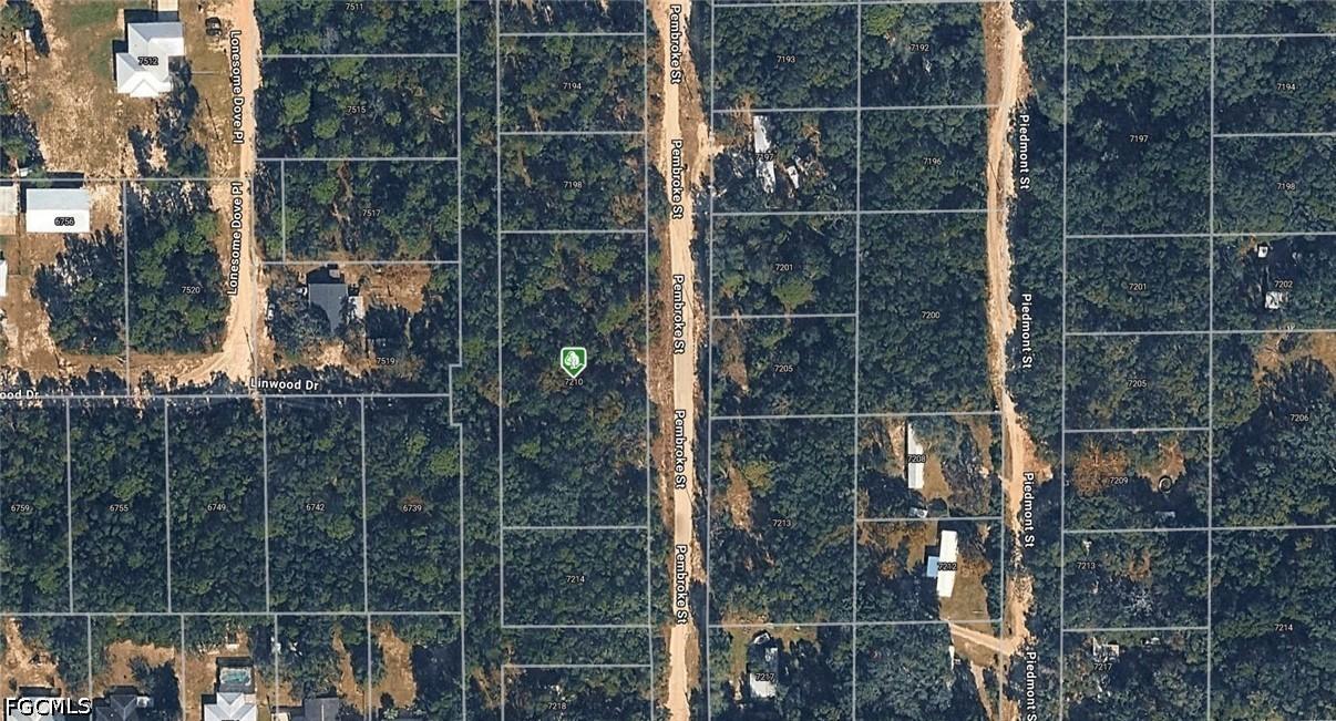 7210 Pembroke St., Keystone Heights, FL 32656