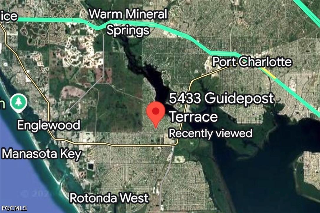 5433 Guidepost Ter., Port Charlotte, FL 33981