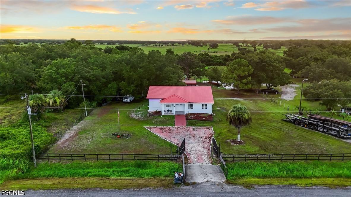 340 S Arboleda St., Clewiston, FL 33440