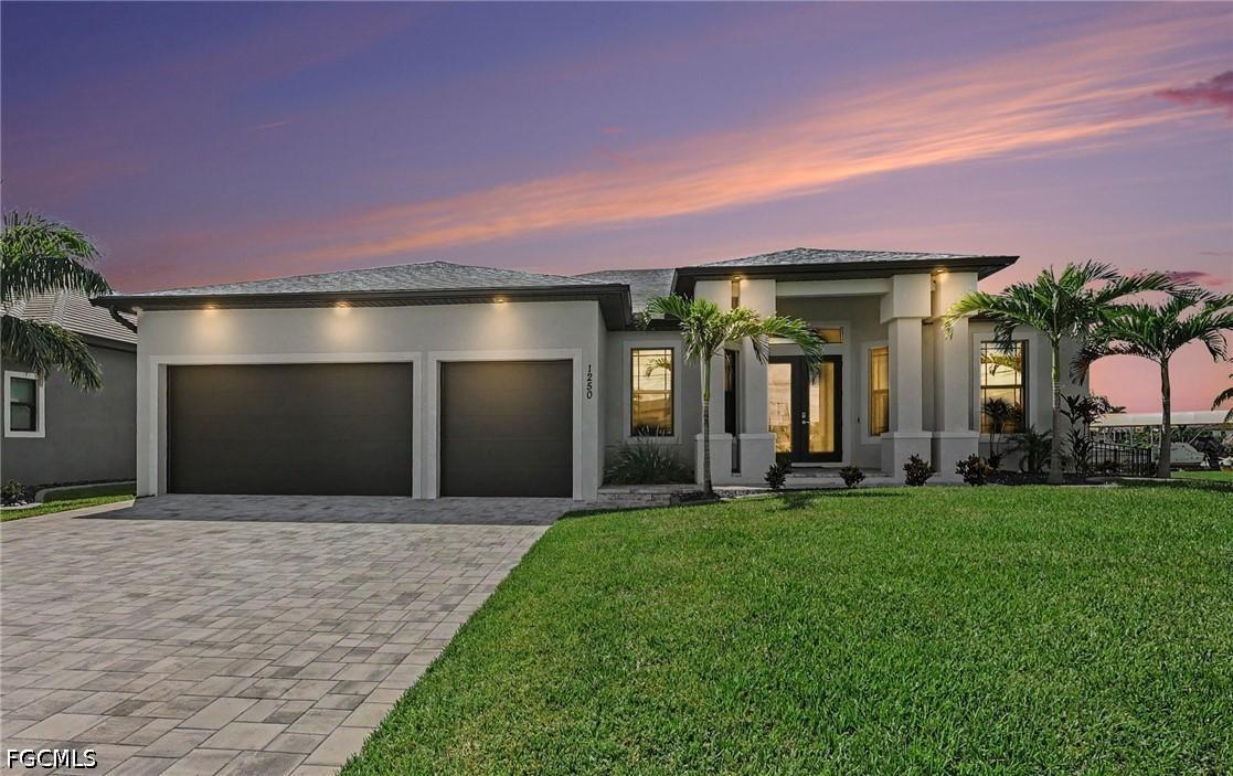 1250 NW 38th Pl., Cape Coral, FL 33993