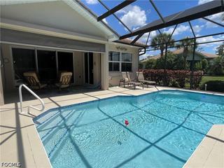 New Homes with In-ground Swimming Pools in Pelican Preserve: September 6th to September 12th