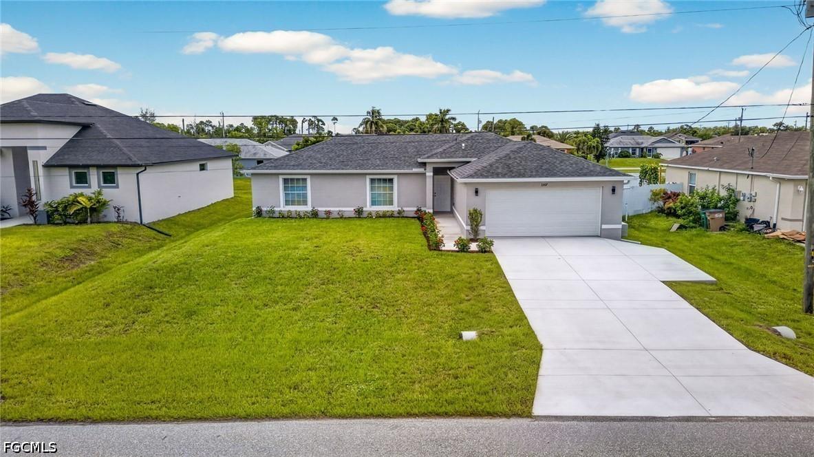 3307 Andalusia Blvd., Cape Coral, FL 33909