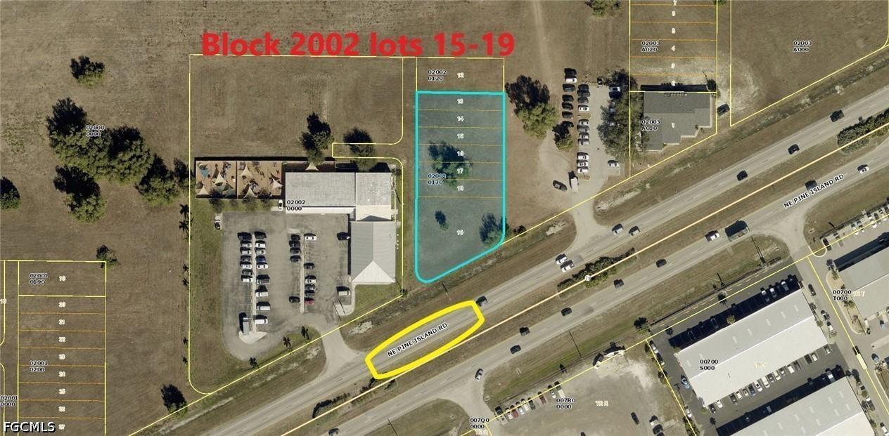 0000 NE Pine Island Rd Ne Rd., Cape Coral, FL 33909