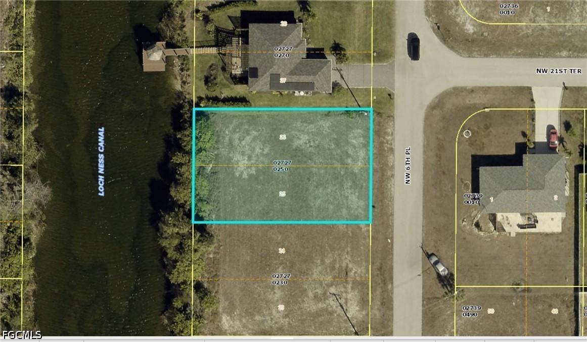 2110 NW 6th Pl., Cape Coral, FL 33993
