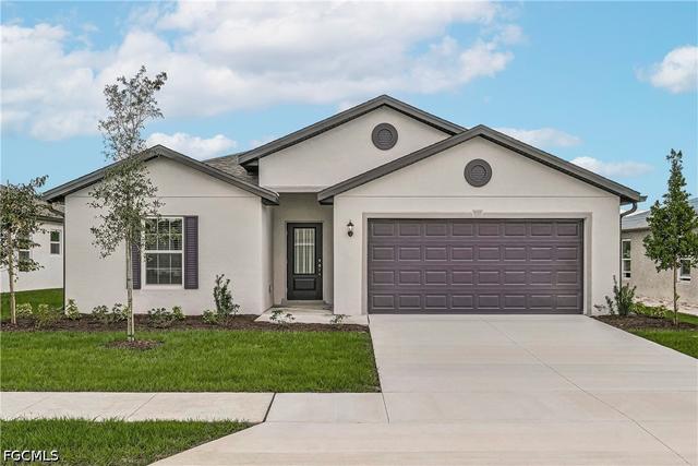 New Homes For Sale This Week That Attend Labelle Elementary School: September 4th to September 10th