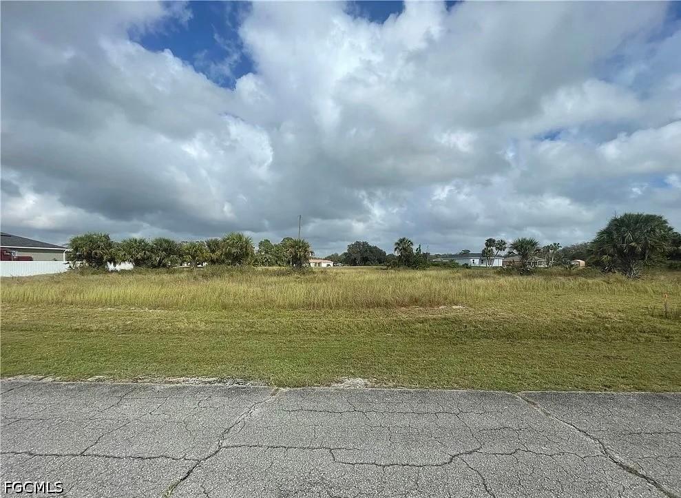 Lot #3 Leader St., Labelle, FL 33935