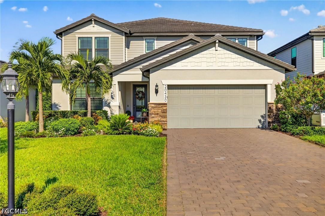 20430 Pebble Glen Dr., Estero, FL 33928