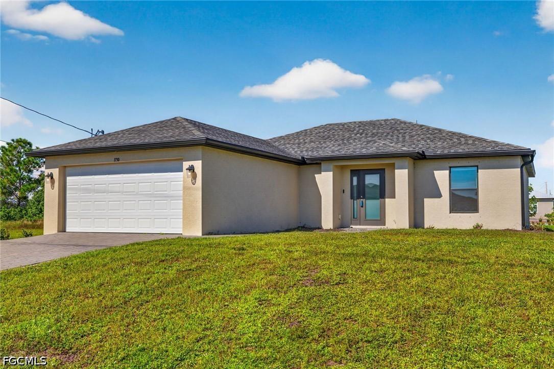 1730 NW 6th Pl., Cape Coral, FL 33993